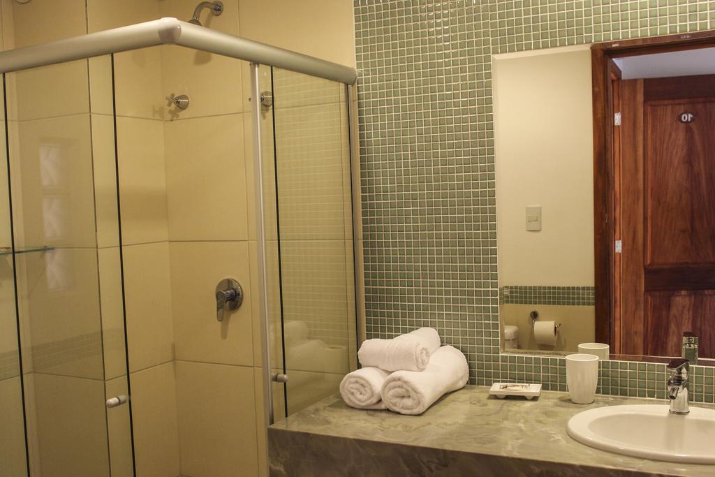 Hotel Cruz Do Pascoal 살바도르 객실 사진
