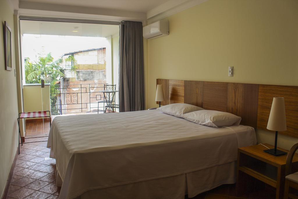 Hotel Cruz Do Pascoal 살바도르 객실 사진