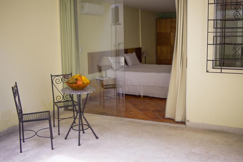 Hotel Cruz Do Pascoal 살바도르 객실 사진