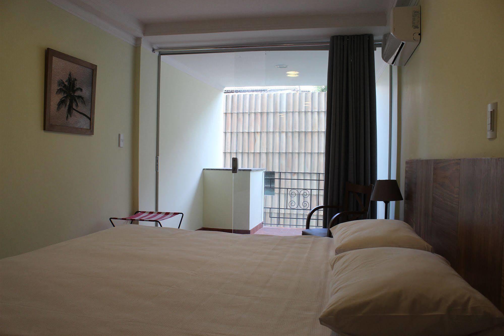 Hotel Cruz Do Pascoal 살바도르 외부 사진